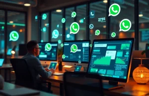 5 motivi per cui WhatsApp è il futuro del CRM nel 2025 il-futuro-del-crm-whatsapp-nel-business-digitale