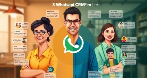 5 strumenti per la segmentazione clienti con CRM WhatsApp segmentazione-clienti-con-crm-whatsapp
