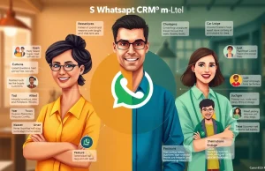 5 strumenti per la segmentazione clienti con CRM WhatsApp segmentazione-clienti-con-crm-whatsapp
